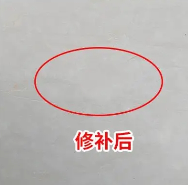 辽宁瓷砖空鼓维修专业解答下贴瓷砖前墙壁基层存在的裂缝的影响