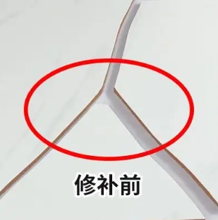 辽宁瓷砖空鼓维修公司分享下瓷砖基层整体强度偏低，可能会导致的问题。